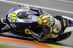 Valentino Rossi, Yamaha Factory Racing