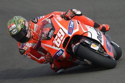 Nicky Hayden, Ducati Team
