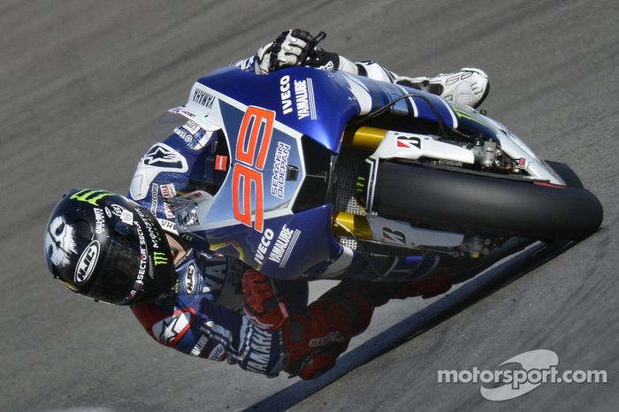 2013. Jorge Lorenzo