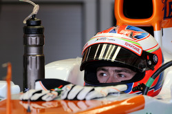 Paul di Resta, Force India Formula One Team