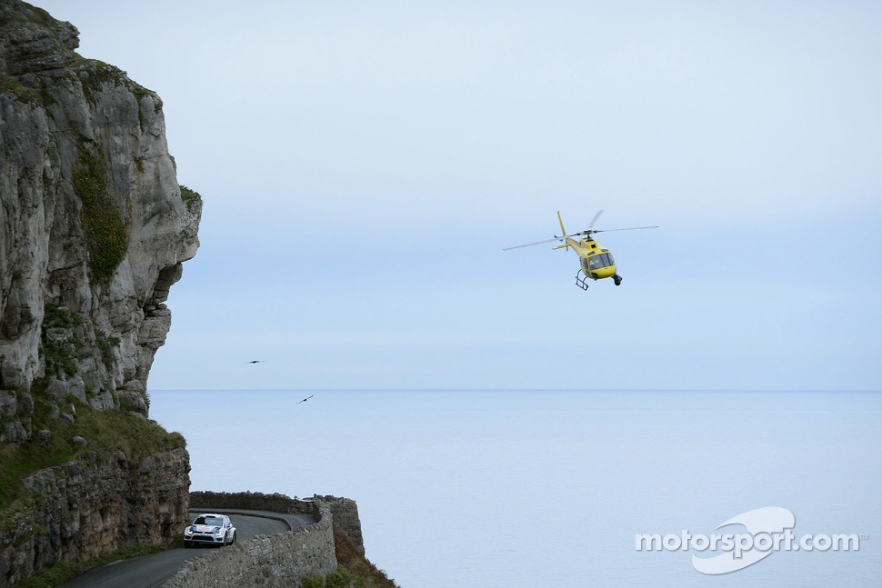 Sébastien Ogier and Julien Ingrassia, Volkswagen Polo WRC, Volkswagen Motorsport