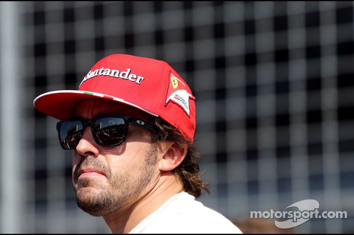 Fernando Alonso, Scuderia Ferrari