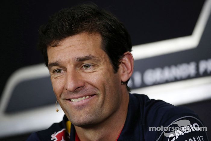 Mark Webber, Red Bull Racing