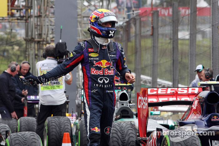 Mark Webber, Red Bull Racing 