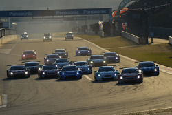 GT500 start