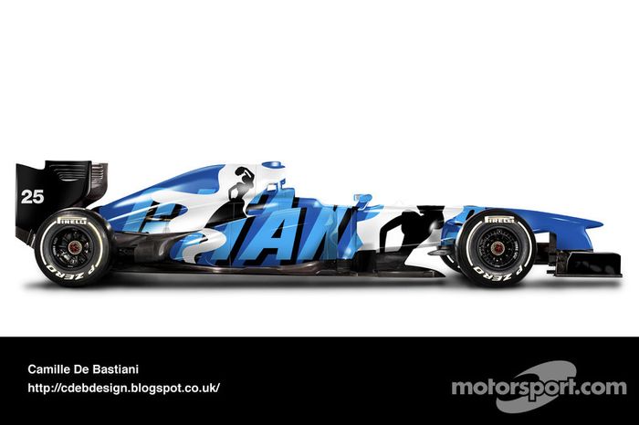 Ligier JS39 - 1993