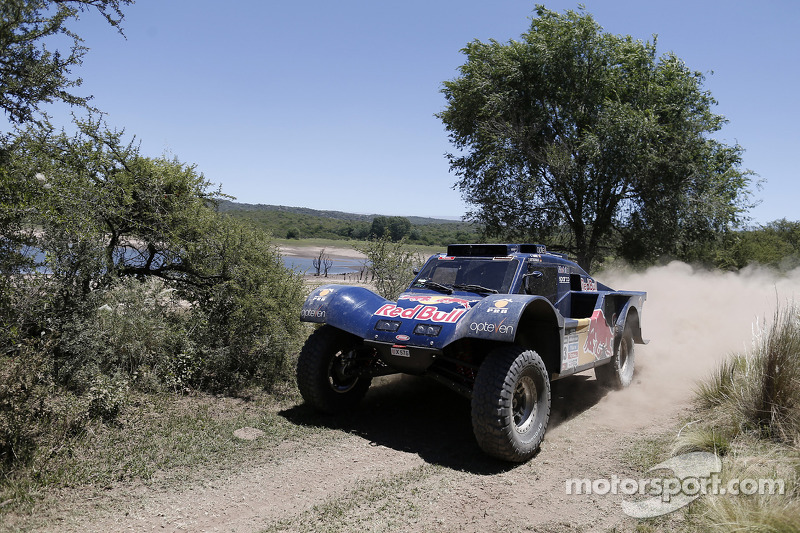 #303 Buggy: Carlos Sainz, Timo Gottschalk