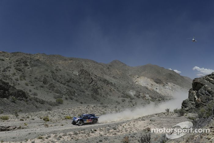 #303 Buggy: Carlos Sainz, Timo Gottschalk