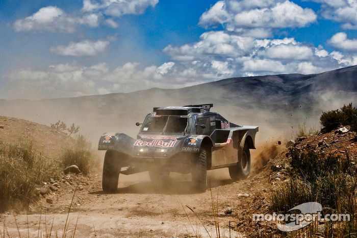 #303 Buggy: Carlos Sainz, Timo Gottschalk