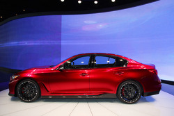 Infiniti Q50 Eau Rouge