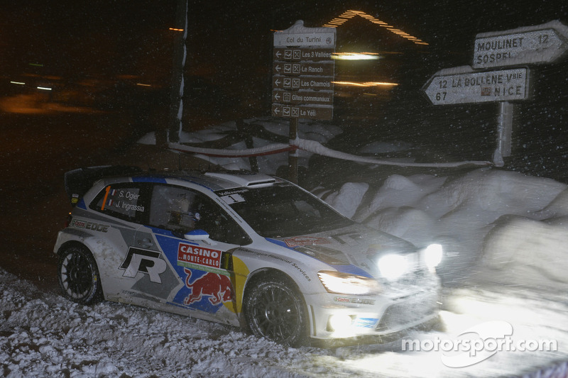 #12: Rallye Monte Carlo 2014