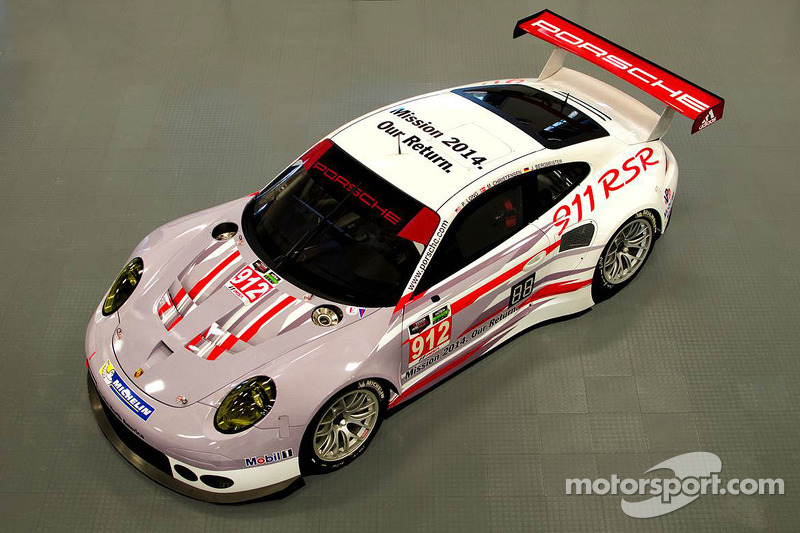 Porsche 911 GT America