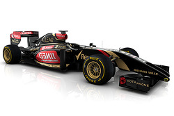 Презентация Lotus F1 E22, Особое мероприятие.