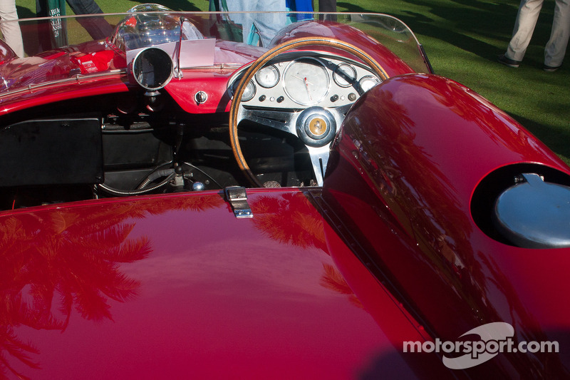 Ferrari 335 S Spyder, 1958