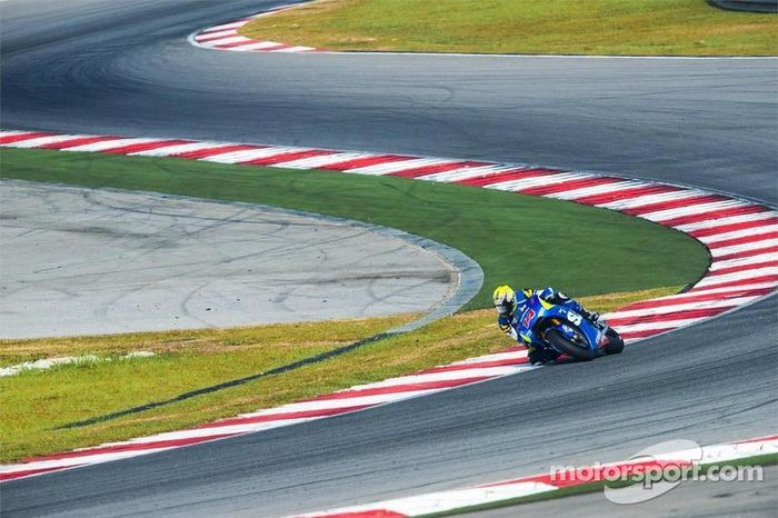 Nobuatsu Aoki, Suzuki MotoGP