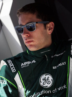 Robin Frijns, Caterham F1