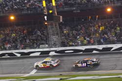 Dale Earnhardt Jr., Hendrick Motorsports Chevrolet takes the win