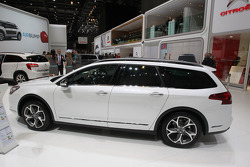Citroen C5 Cross Tourer