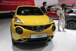 Nissan Juke restyling