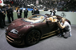 Bugatti Veyron Vitesse