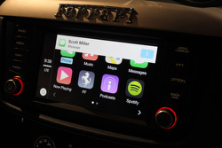 Apple Ferrari Multimedia Systeem