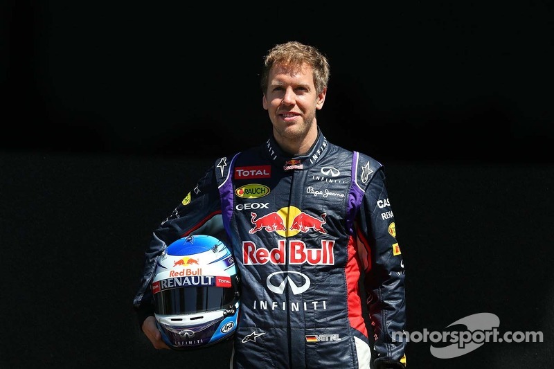 塞巴斯蒂安·维特尔, 红牛车队