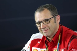 Stefano Domenicali, Scuderia Ferrari Sportif Direktörü