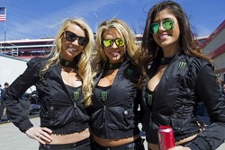 Hôtesses Monster Energy
