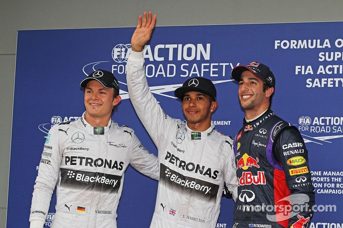 GP de Australia 2014