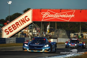 #90 Spirit of Daytona Corvette DP: Richard Westbrook, Michael Valiante, Mike Rockenfeller