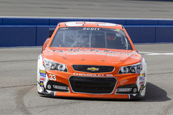 Brian Scott, Richard Childress Racing Chevrolet