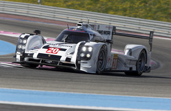 Porsche 919 Hybrid