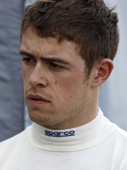 Paul Di Resta, Mercedes AMG DTM-Team HWA