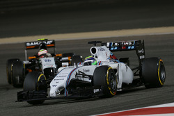 Felipe Massa, Williams FW36