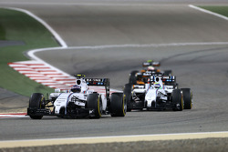 Valtteri Bottas, Williams F1 Team