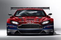 Drissi Motorsports dévoile sa livrée Aston Martin