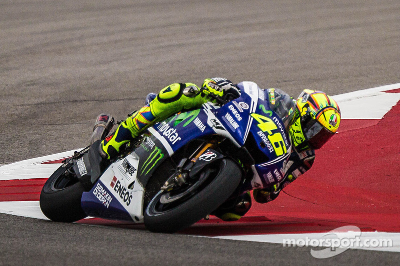 Valentino Rossi, Yamaha Factory Racing