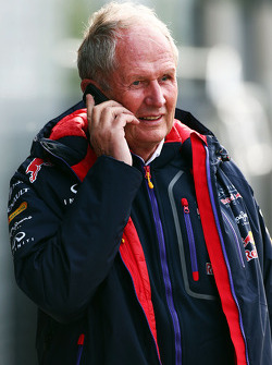 Dr. Helmut Marko, Red Bull, Motorsportberater