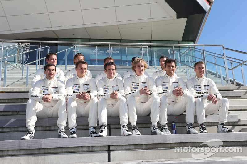 2014 - WEC, Porsche