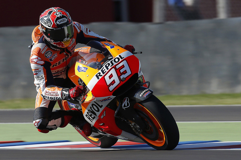 Марк Маркес, Repsol Honda Team