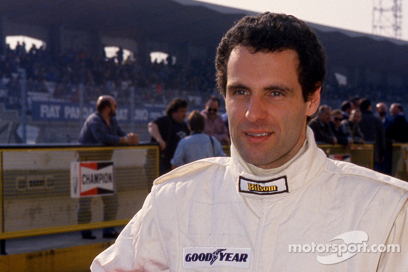 Roland Ratzenberger, Simtek