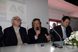 Press conference: the evolution of safety in F1, Giancarlo Minardi