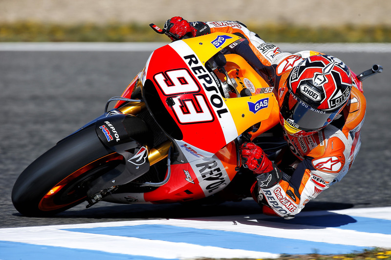 Marc Marquez, Repsol Honda Team