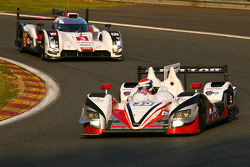 #38 Jota Sport Zytek Nissan: Simon Dolan, Harry Tincknell, Marc Gene