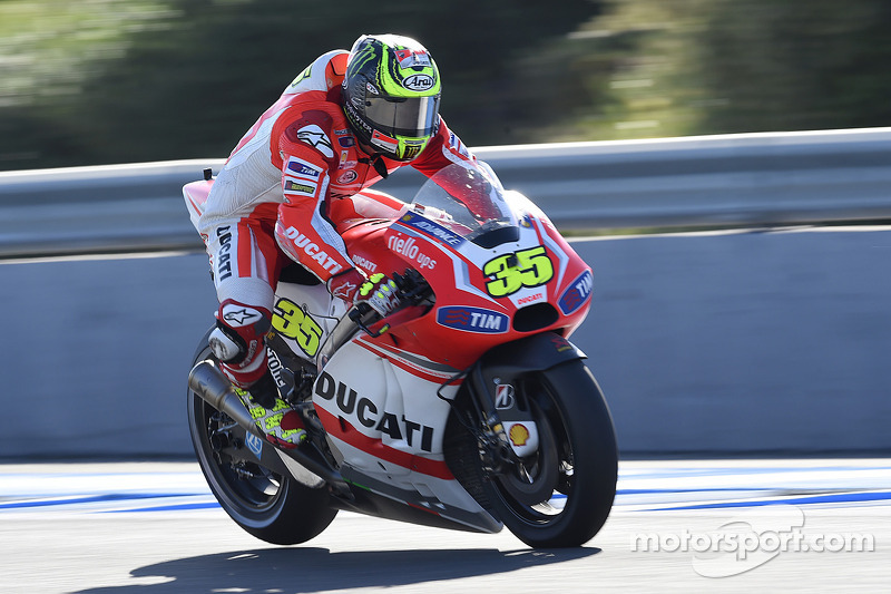 #35 Cal Crutchlow