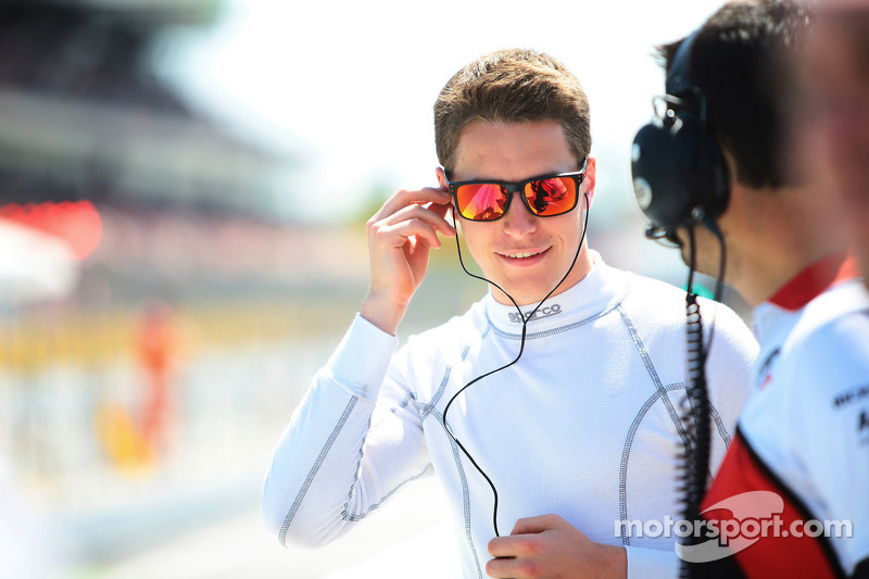 Stoffel Vandoorne