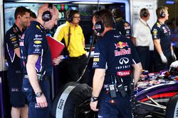 Adrian Newey, Red Bull Racing Director Técnico