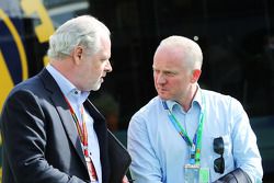 Richard Cregan, Yas Marina Circuit y Consultor Sochi Circuito