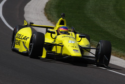 Jacques Villeneuve, Schmidt Peterson Motorsports Honda