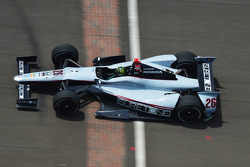 Kurt Busch, Andretti Autosport Honda